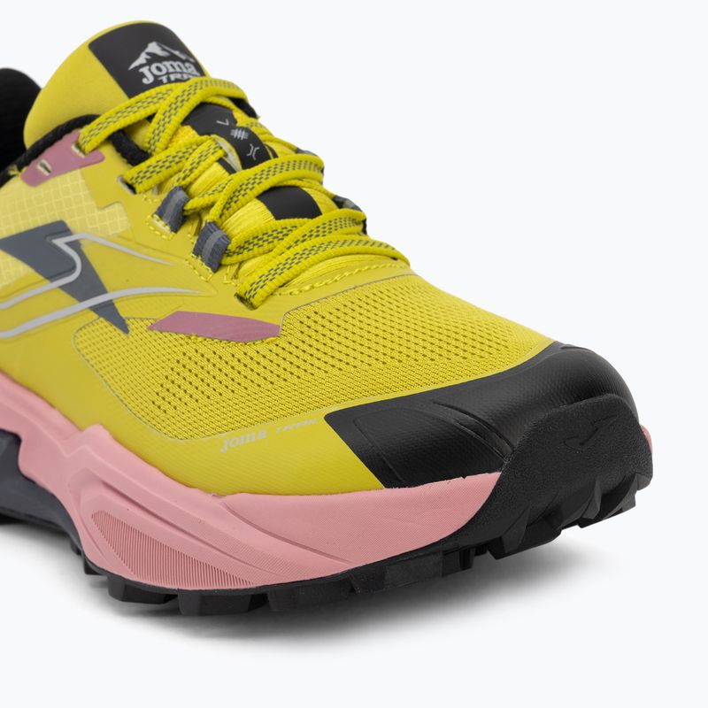 Női futócipő Joma Sierra Lady khaki 7