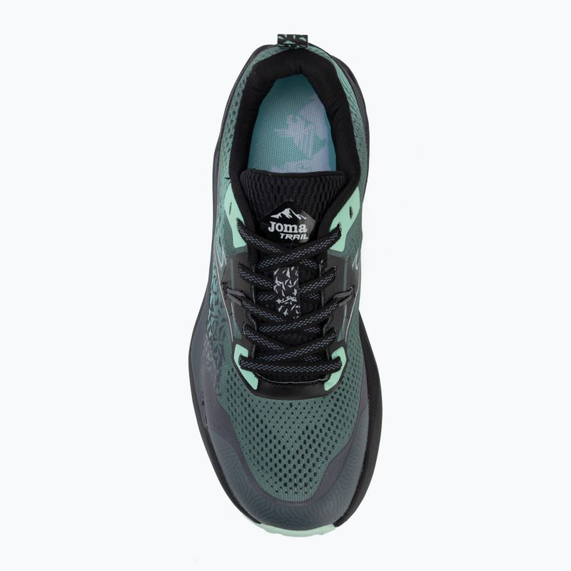 Női futócipő Joma Tundra green 5