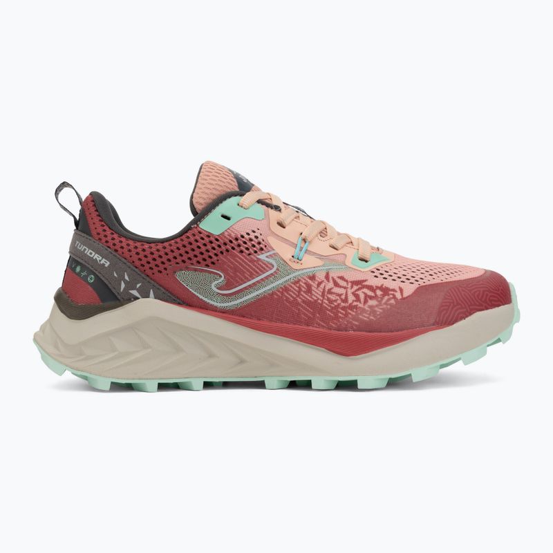 Női futócipő Joma Tundra Lady pink maroon 2
