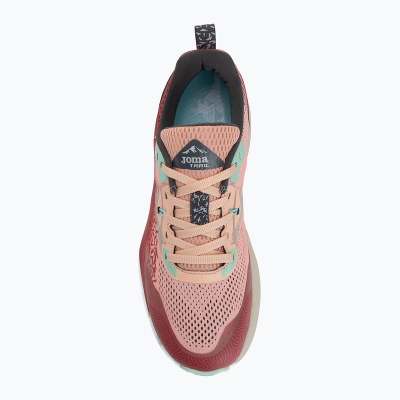 Női futócipő Joma Tundra Lady pink maroon 5