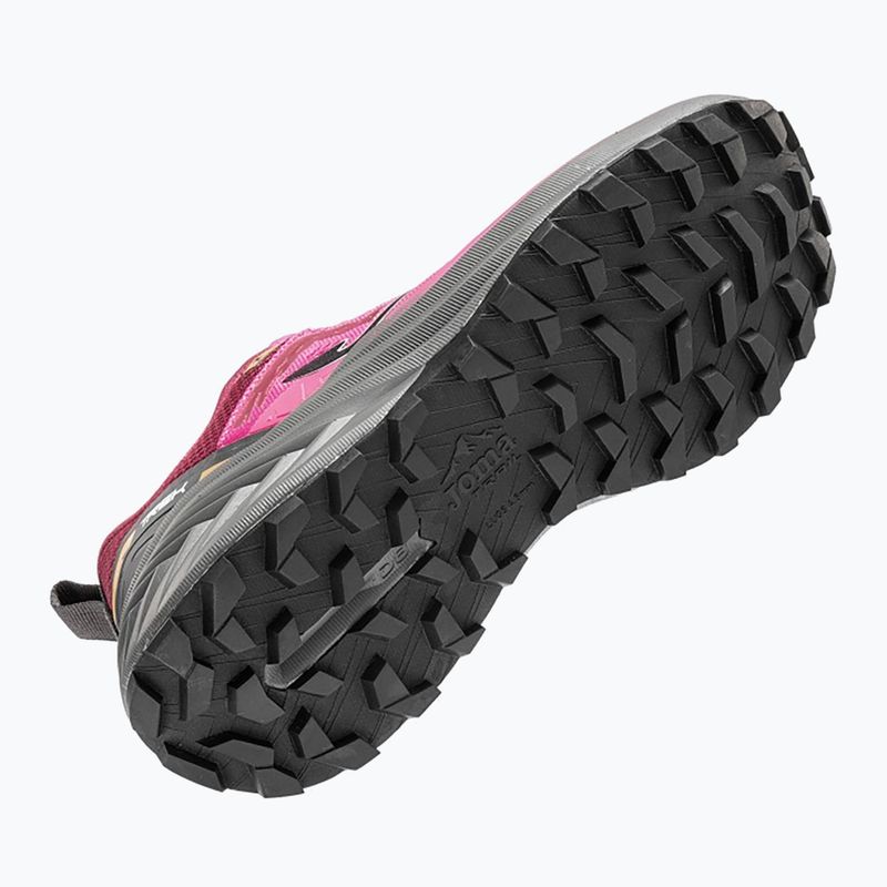 Női futócipő Joma Trek Lady fuchsia 4