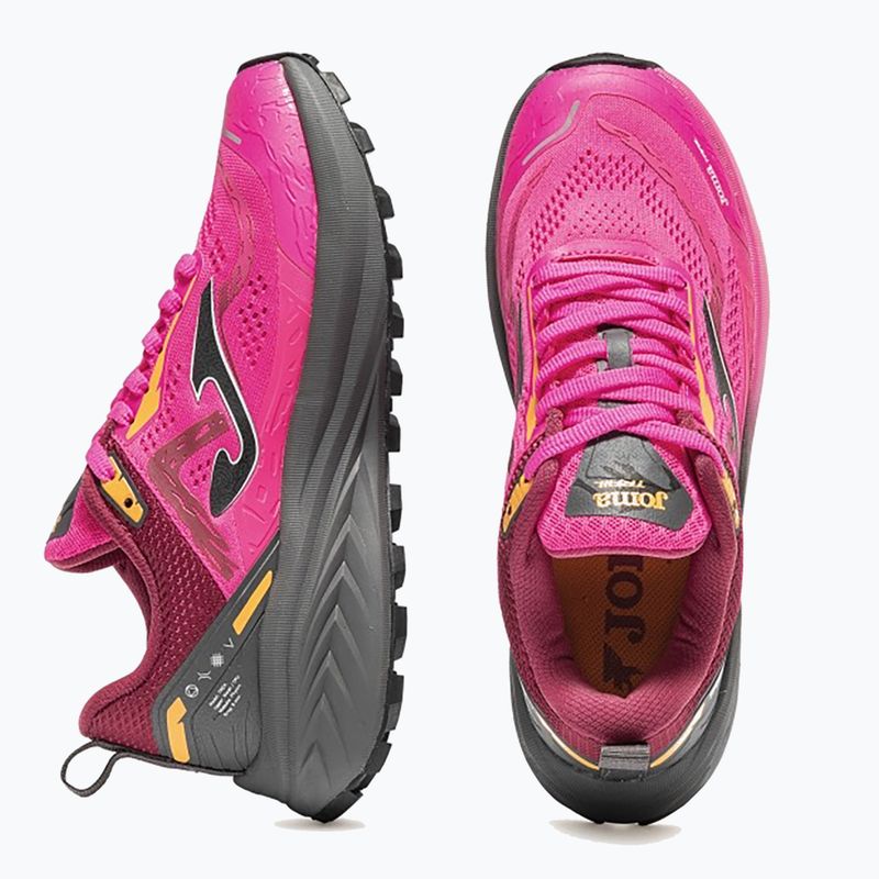 Női futócipő Joma Trek Lady fuchsia 5
