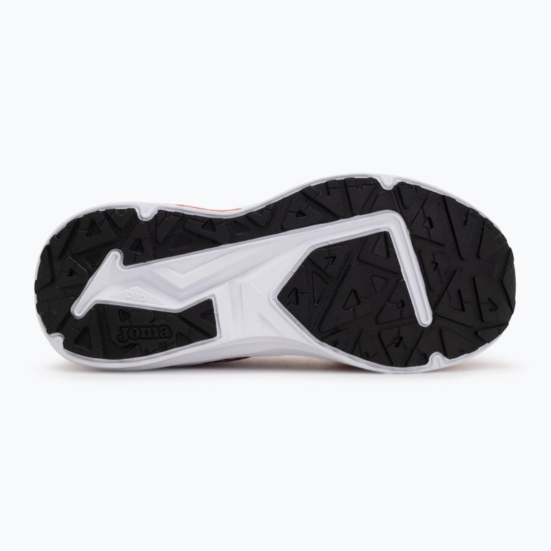 Gyerek futócipő Joma Super Cross JR red 4