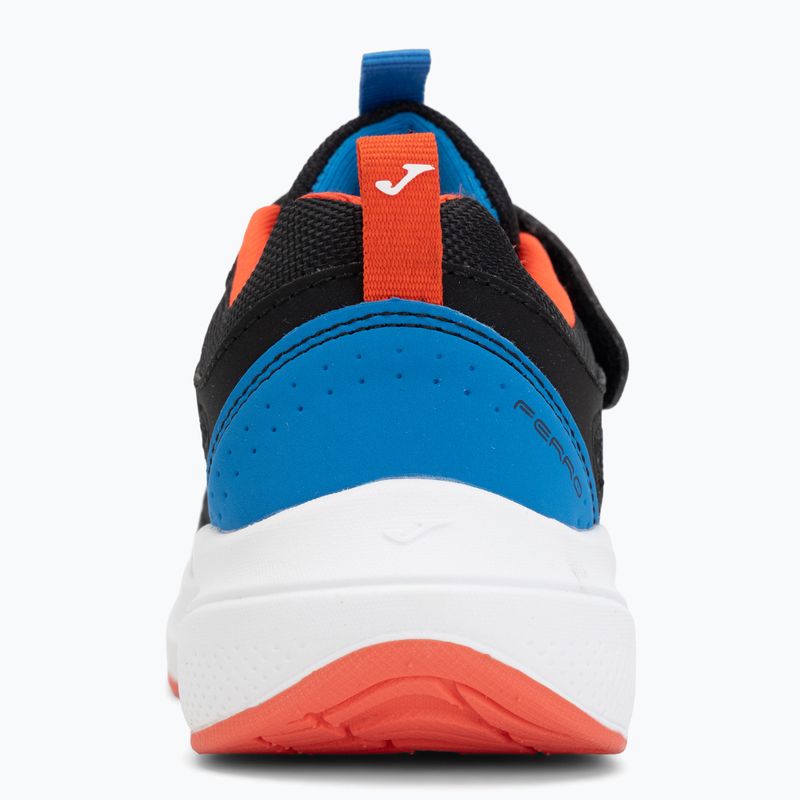 Gyerekcipők Joma Ferro Jr black 6