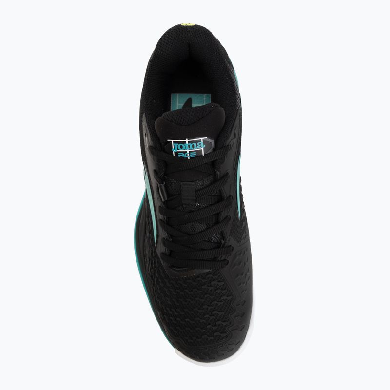 Férfi teniszcipő Joma Ace Lady C fekete/zöld 5
