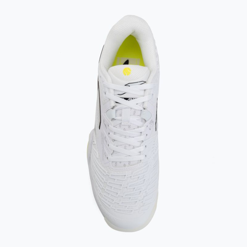 Férfi teniszcipő Joma Roland AC white yellow 5
