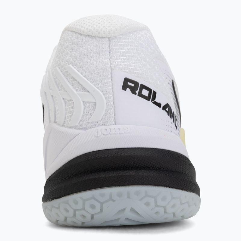 Férfi teniszcipő Joma Roland AC white yellow 6