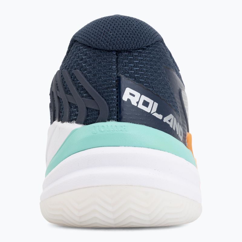 Férfi teniszcipők Joma Roland C navy blue/orange 6