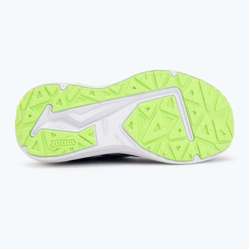 Gyerek futócipő Joma Speed JR royal blue 4