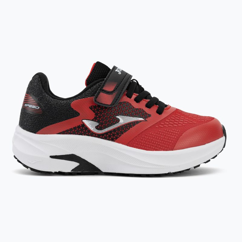 Gyerek futócipő Joma Speed JR red 2
