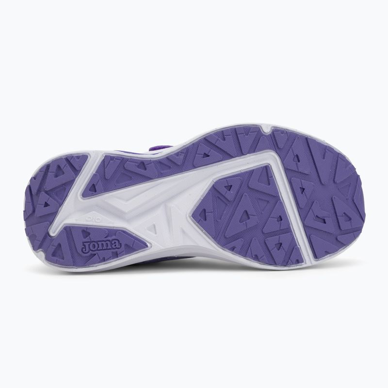 Gyerek futócipő Joma Speed JR purple 4