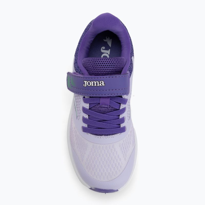 Gyerek futócipő Joma Speed JR purple 5