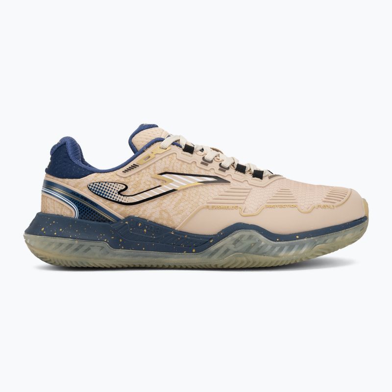 Férfi teniszcipő Joma Point C beige 2
