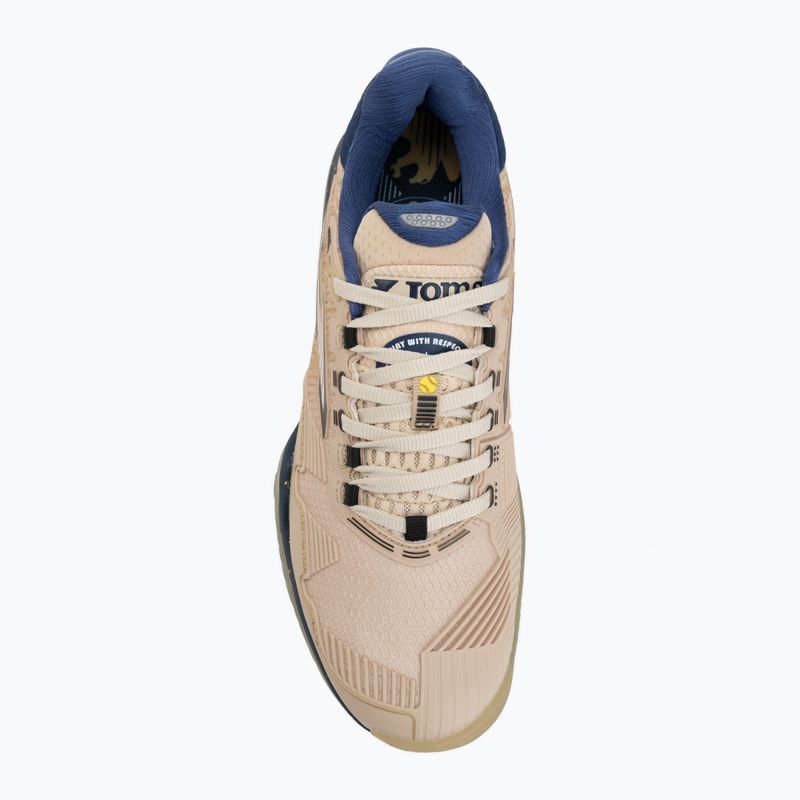 Férfi teniszcipő Joma Point C beige 5