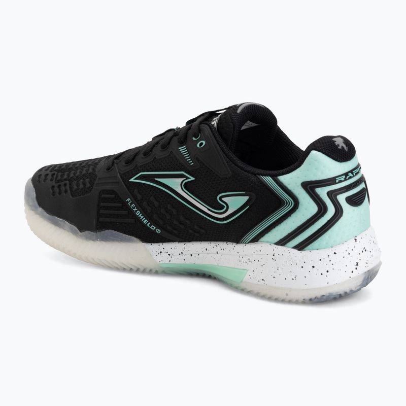Férfi teniszcipő Joma Rapid C black 3