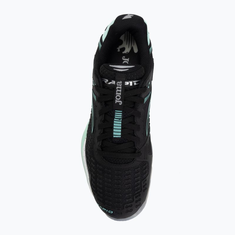 Férfi teniszcipő Joma Rapid C black 5