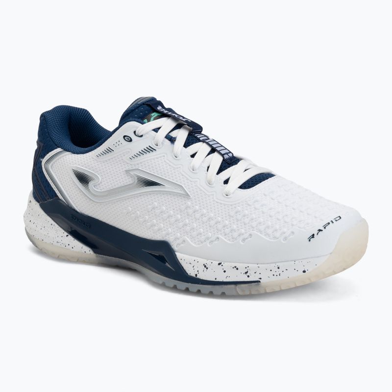 Férfi teniszcipő Joma Rapid AC white