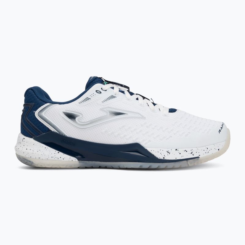 Férfi teniszcipő Joma Rapid AC white 2