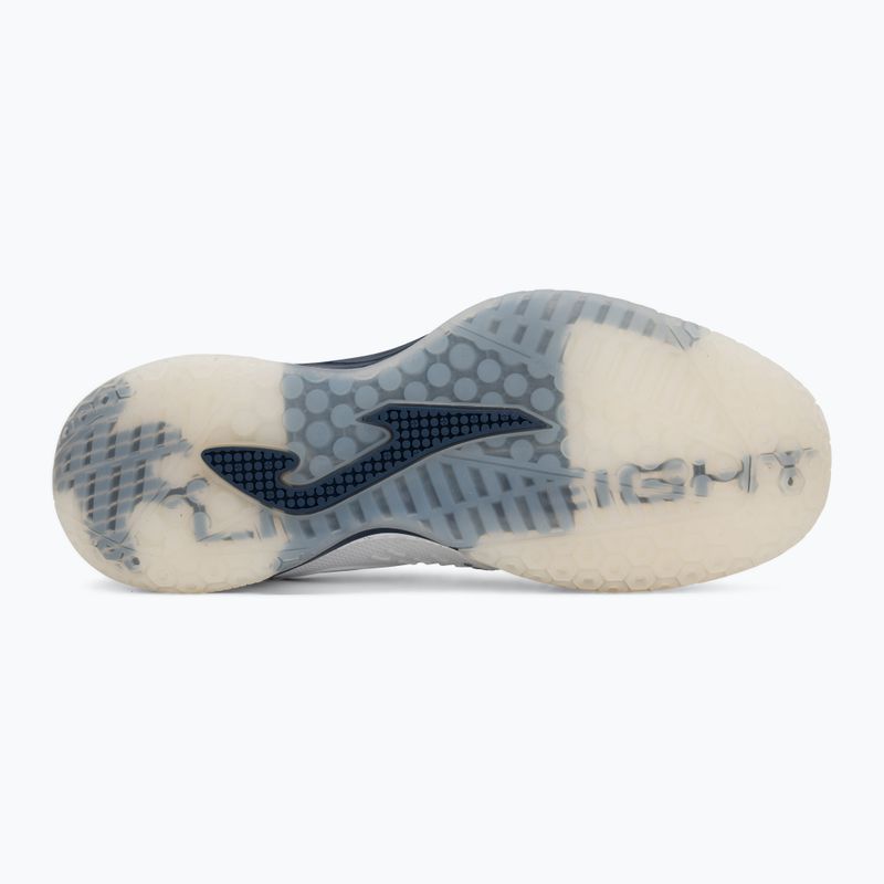 Férfi teniszcipő Joma Rapid AC white 4