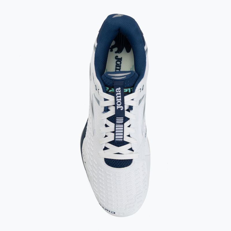 Férfi teniszcipő Joma Rapid AC white 5