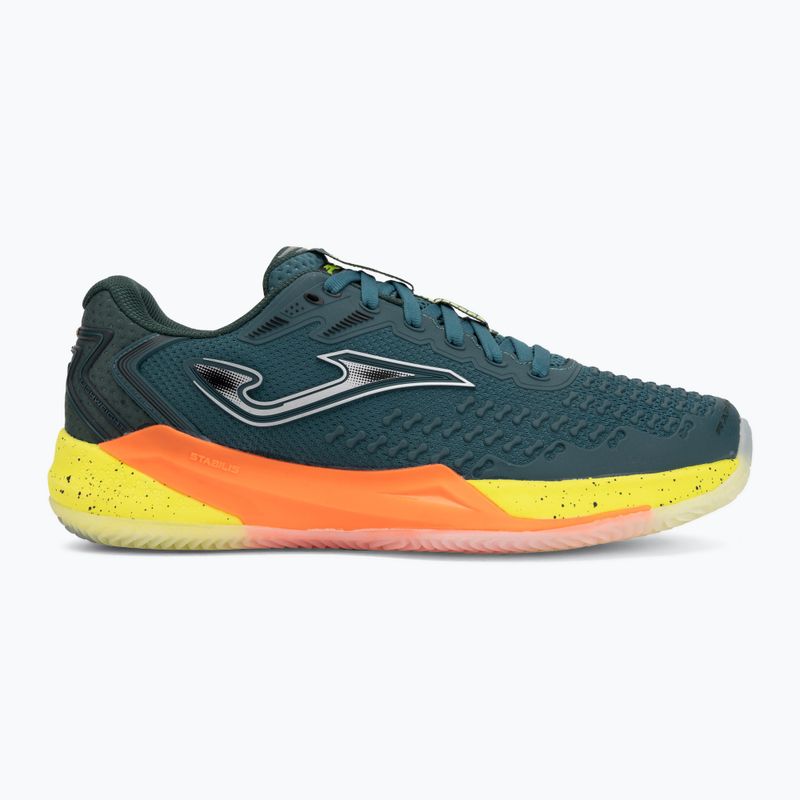 Férfi teniszcipő Joma Rapid C petrol 2