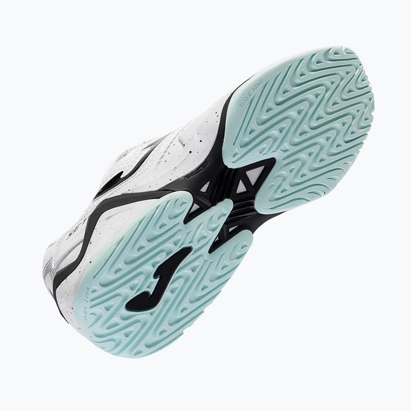 Férfi teniszcipő Joma Set AC white 5