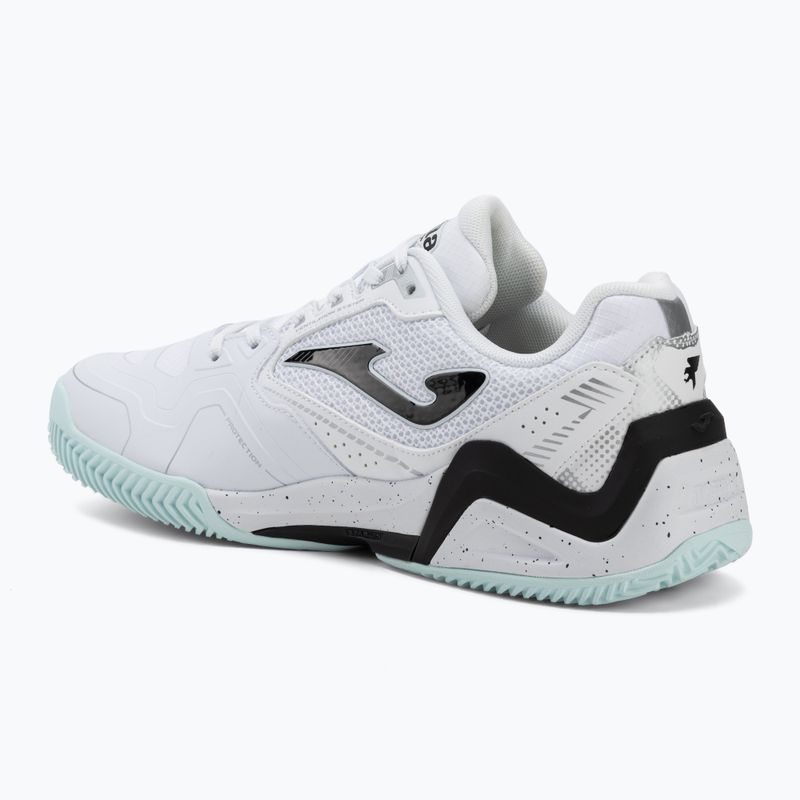 Férfi teniszcipő Joma Set C white 3