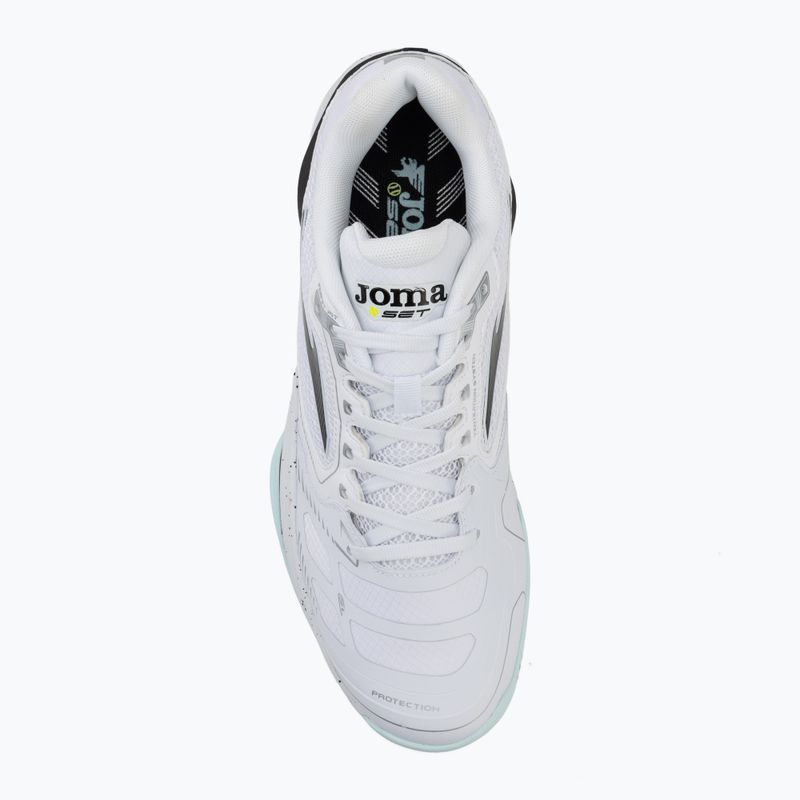 Férfi teniszcipő Joma Set C white 5