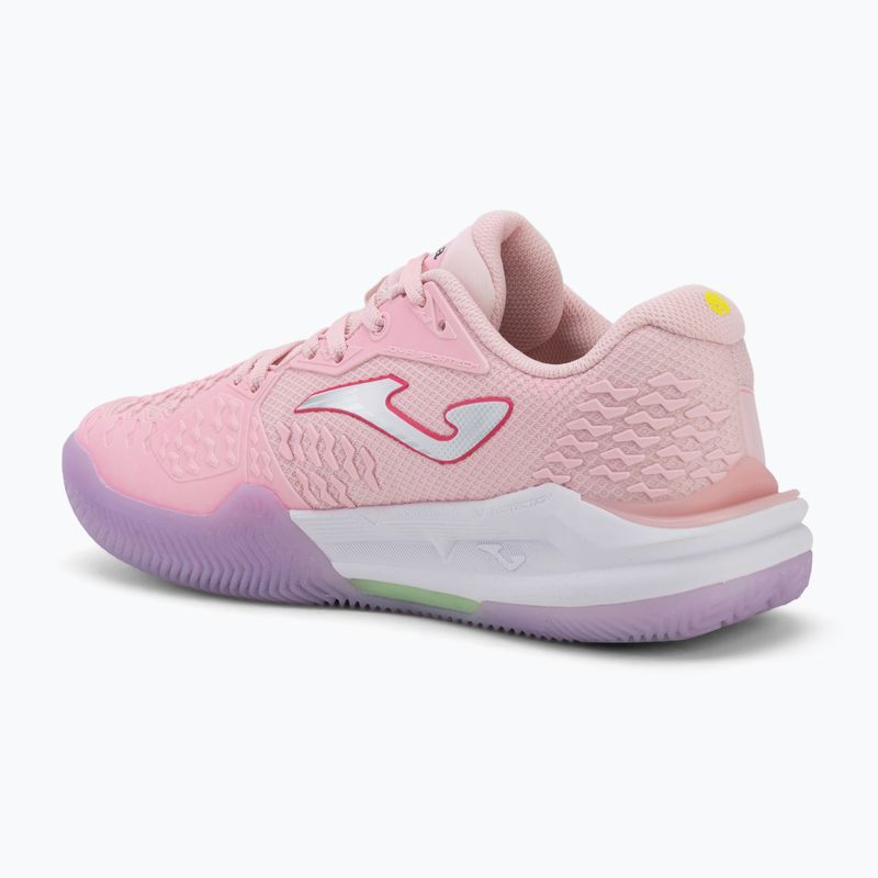 Női teniszcipő Joma T.Ace Lady C pink 3