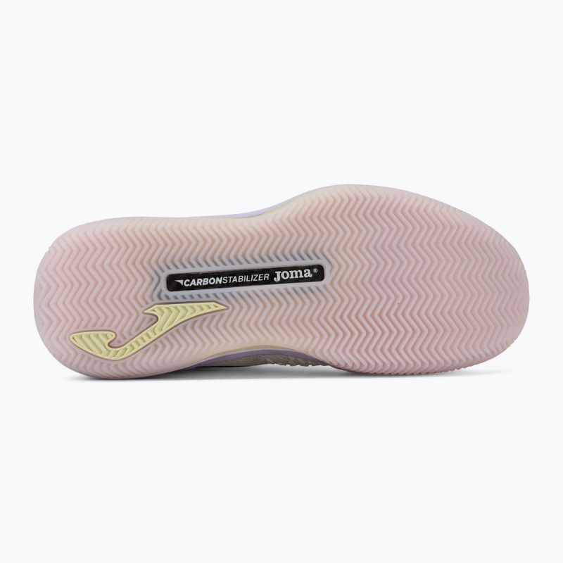 Női teniszcipő Joma T.Ace Lady C beige 4