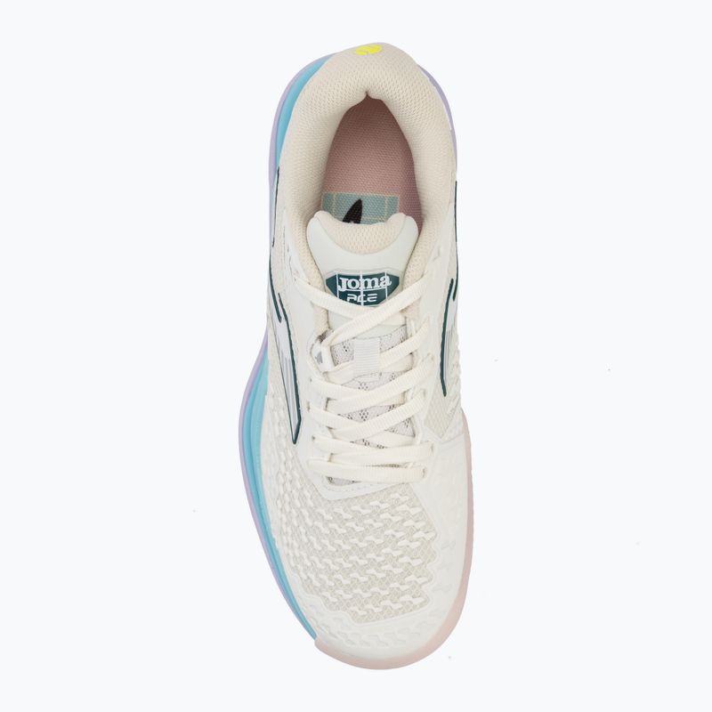 Női teniszcipő Joma T.Ace Lady C beige 5