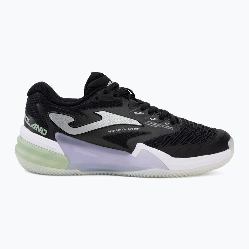 Női teniszcipő Joma Roland Lady C black 2