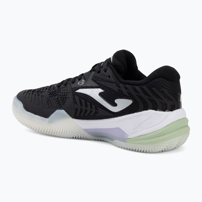 Női teniszcipő Joma Roland Lady C black 3