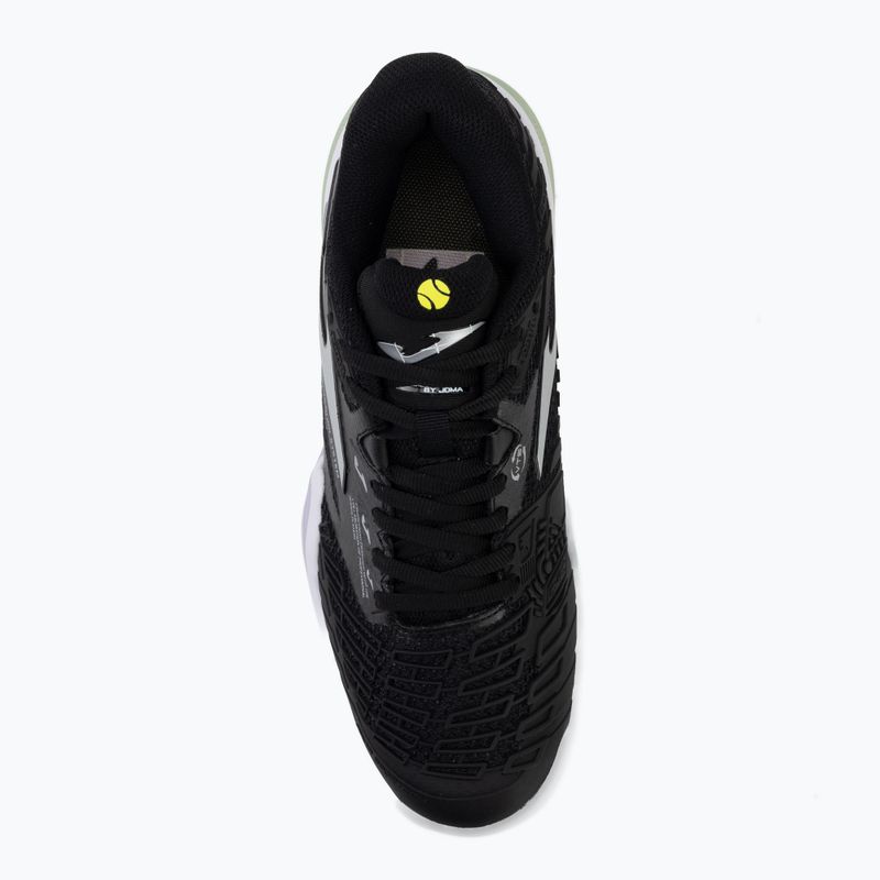 Női teniszcipő Joma Roland Lady C black 5