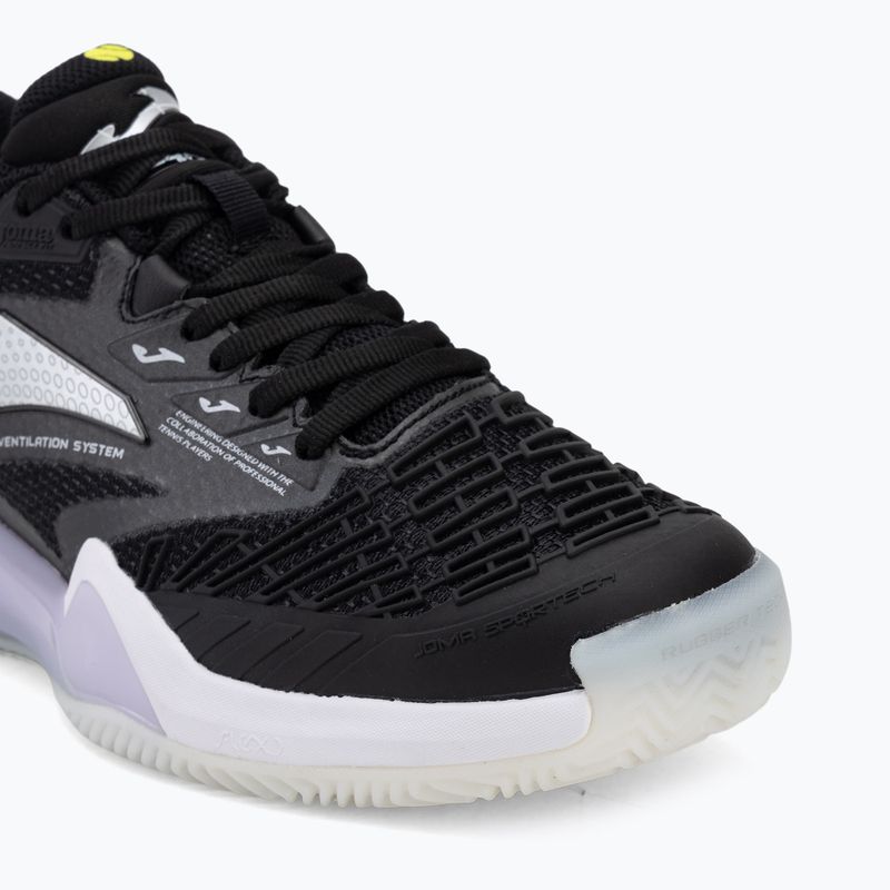 Női teniszcipő Joma Roland Lady C black 7