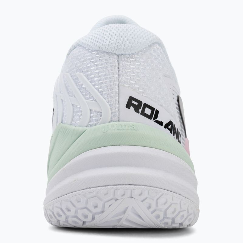 Női teniszcipő Joma Roland Lady AC white/pink 6