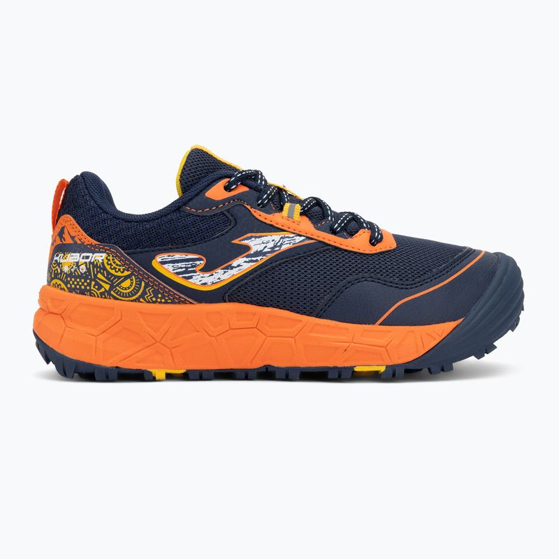 Gyerek futócipő Joma Kubor Jr navy/blue/orange 2