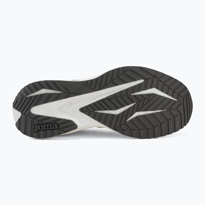 Férfi futócipő Joma Viper fluor yellow 4