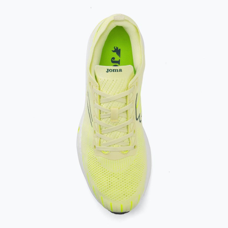 Férfi futócipő Joma Viper fluor yellow 5