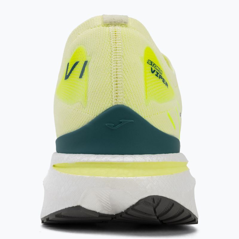 Férfi futócipő Joma Viper fluor yellow 6
