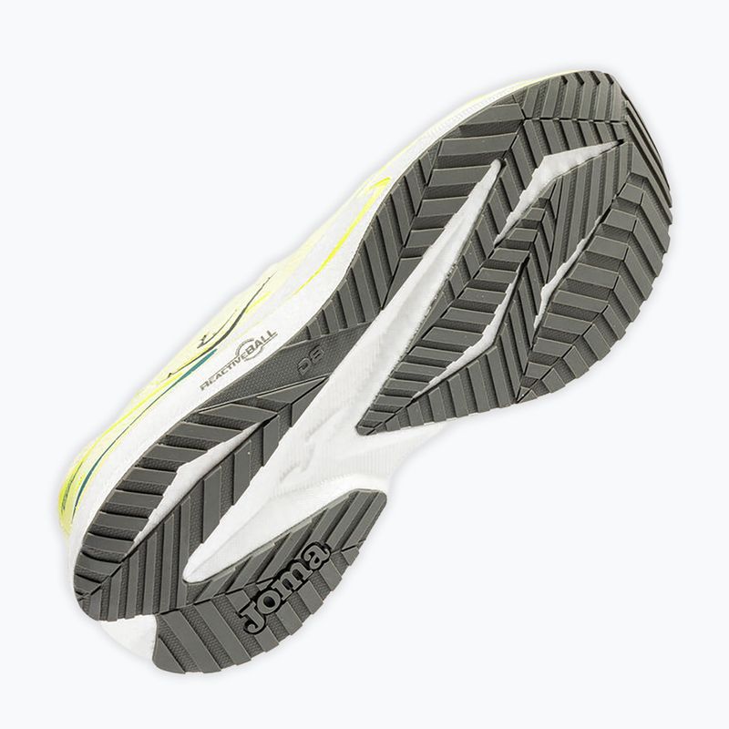 Férfi futócipő Joma Viper fluor yellow 5