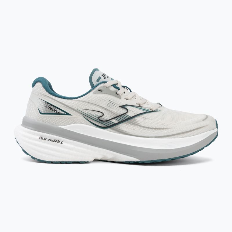 Férfi futócipő Joma Supecross white 2
