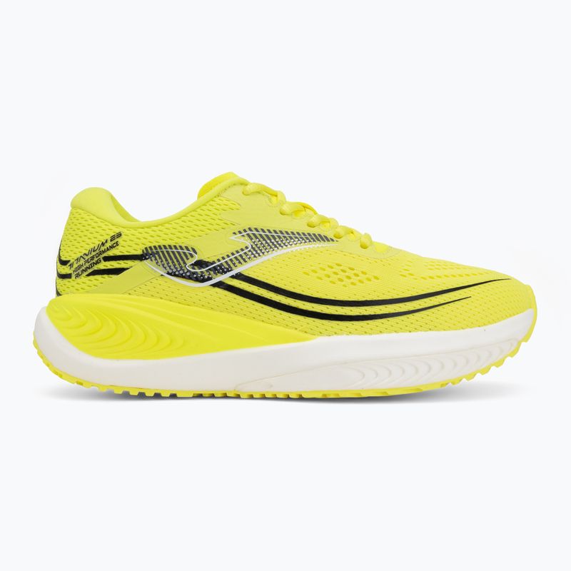 Férfi futócipő Joma Titanium fluor yellow 2