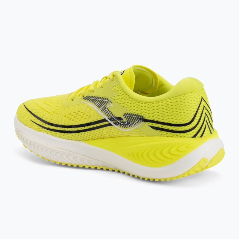 Férfi futócipő Joma Titanium fluor yellow 3