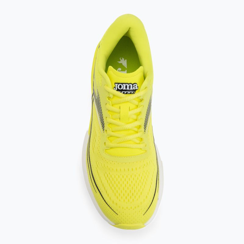 Férfi futócipő Joma Titanium fluor yellow 5