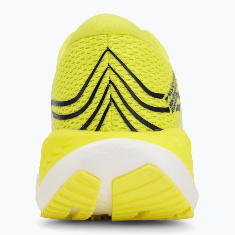 Férfi futócipő Joma Titanium fluor yellow 6