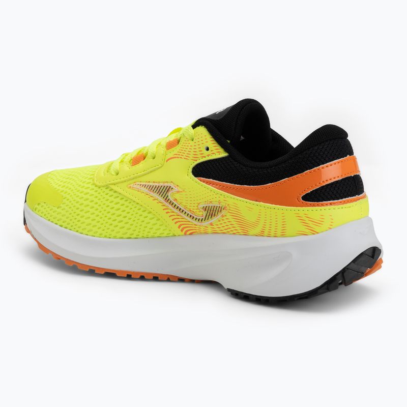 Férfi futócipő Joma Active fluor yellow 3