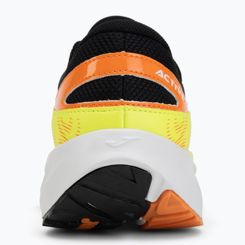 Férfi futócipő Joma Active fluor yellow 6