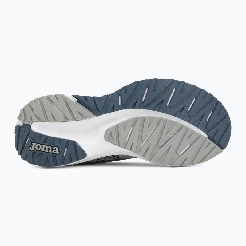 Férfi futócipő Joma Active light gray 4