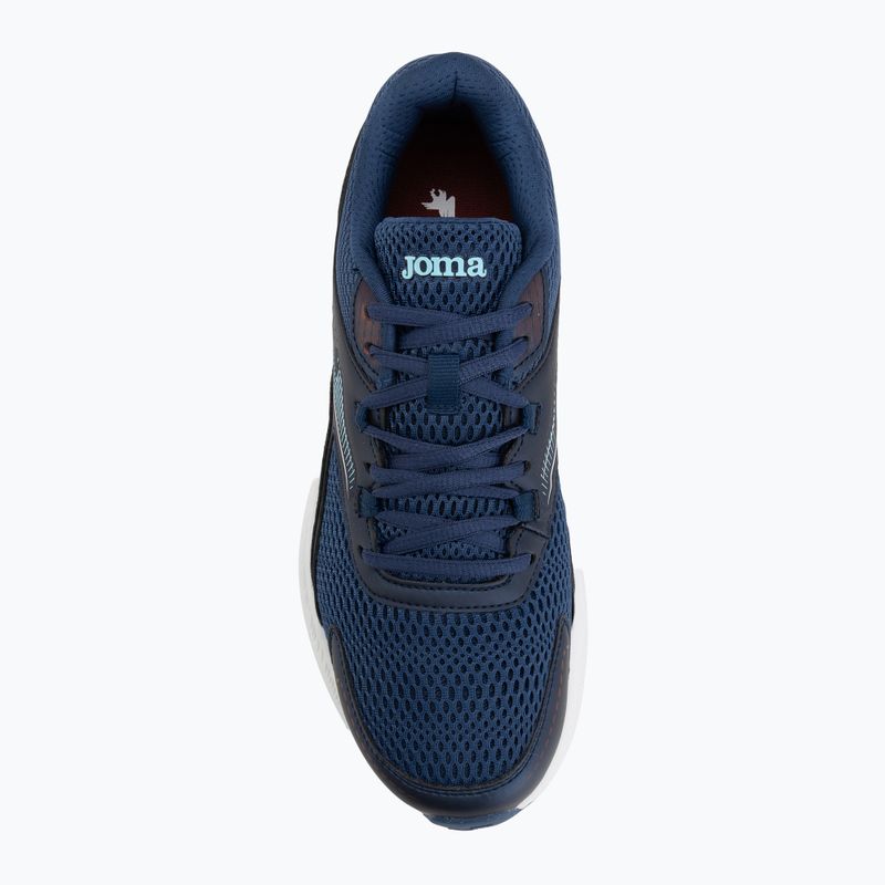 Férfi futócipő Joma Vitaly navy/blue 2603 5